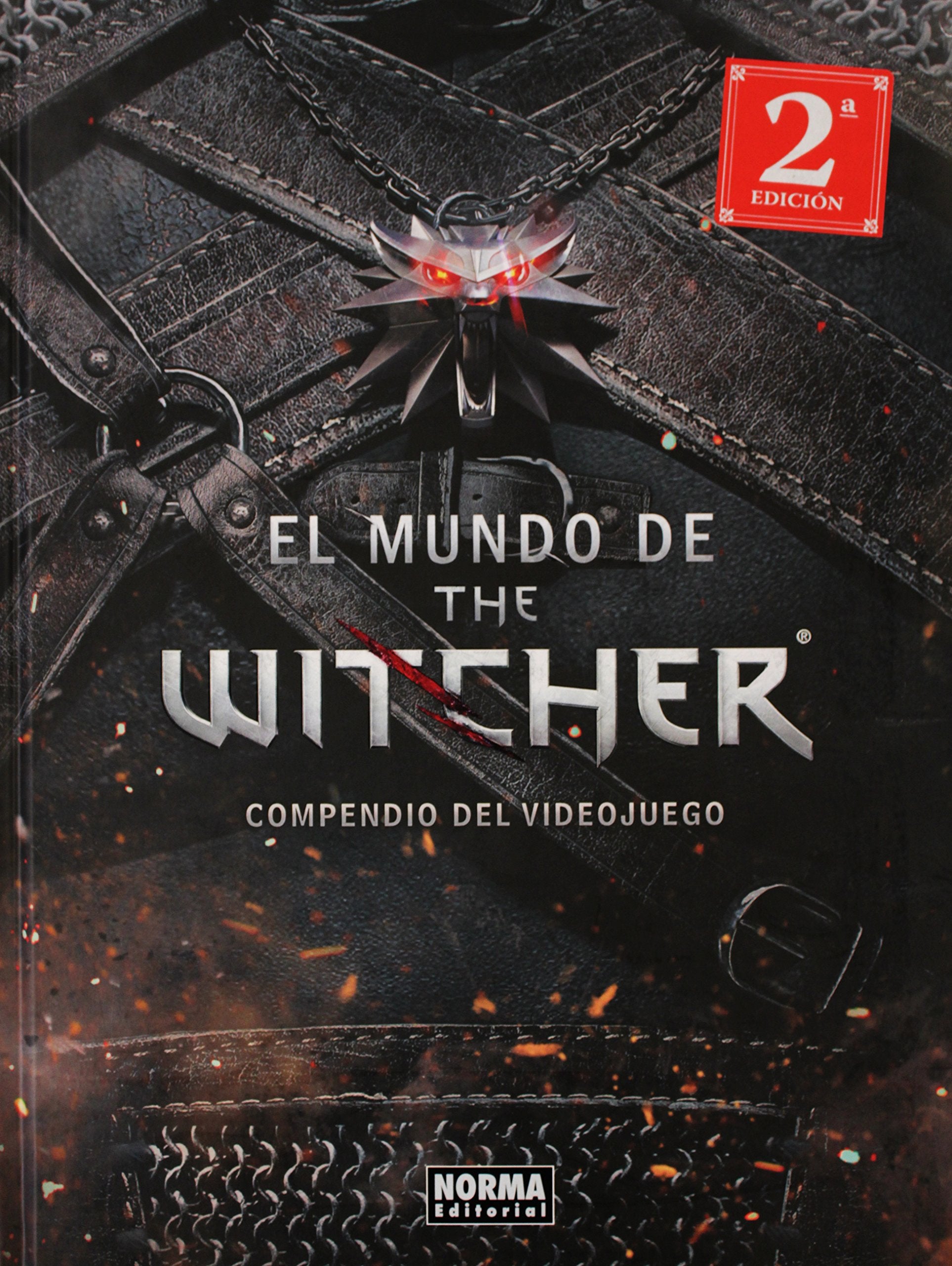 El mundo de The Witcher : compendio del videojuego Manga