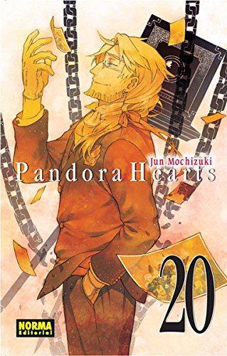 PANDORA HEARTS 20 Manga
