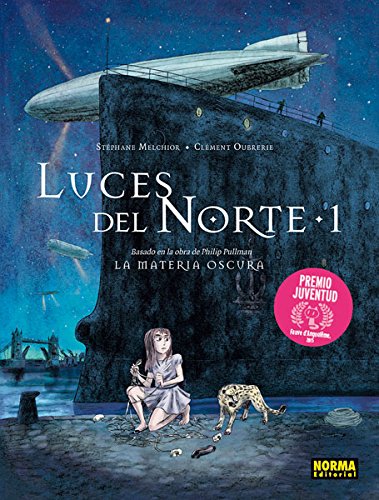 LUCES DEL NORTE 1: EN EL CRUCE DE LOS MUNDOS book