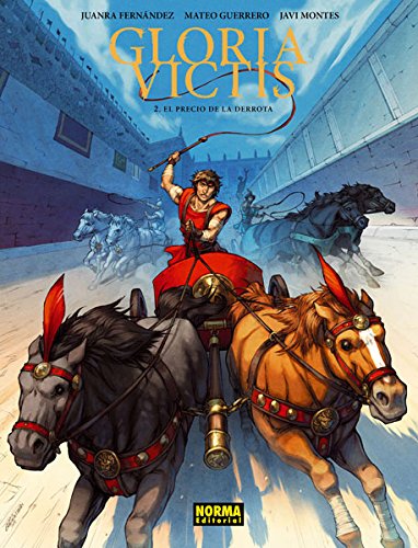 Gloria Victis 2, El precio de la derrota Manga