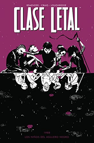 CLASE LETAL 2: LOS NIÑOS DEL AGUJERO NEGRO book