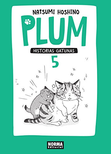 Historias gatunas Manga