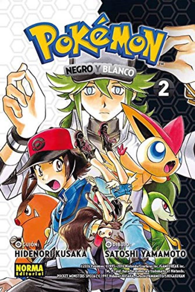 Negro y blanco 2: NEGRO Y BLANCO 02 Manga