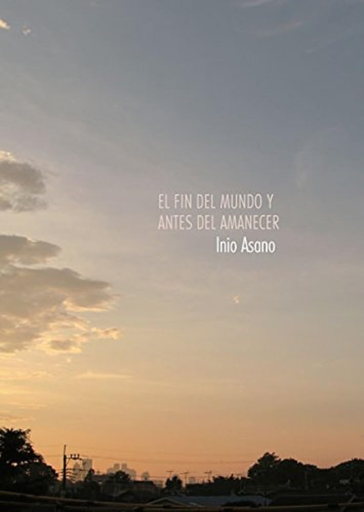 El fin del mundo y antes del amanecer Manga