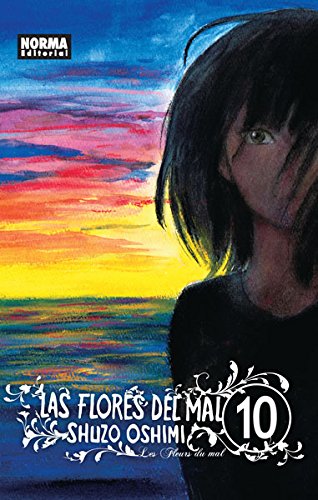LAS FLORES DEL MAL 10 book