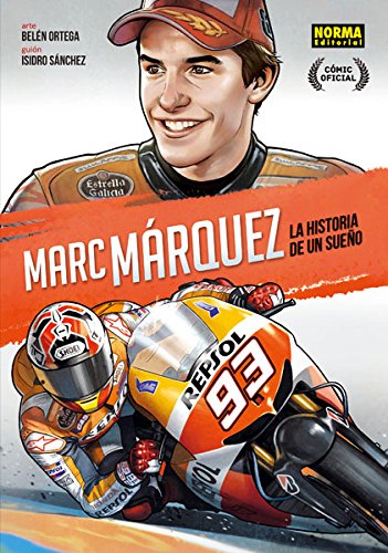 Marc Márquez, La historia de un sueño Leisure & Fun