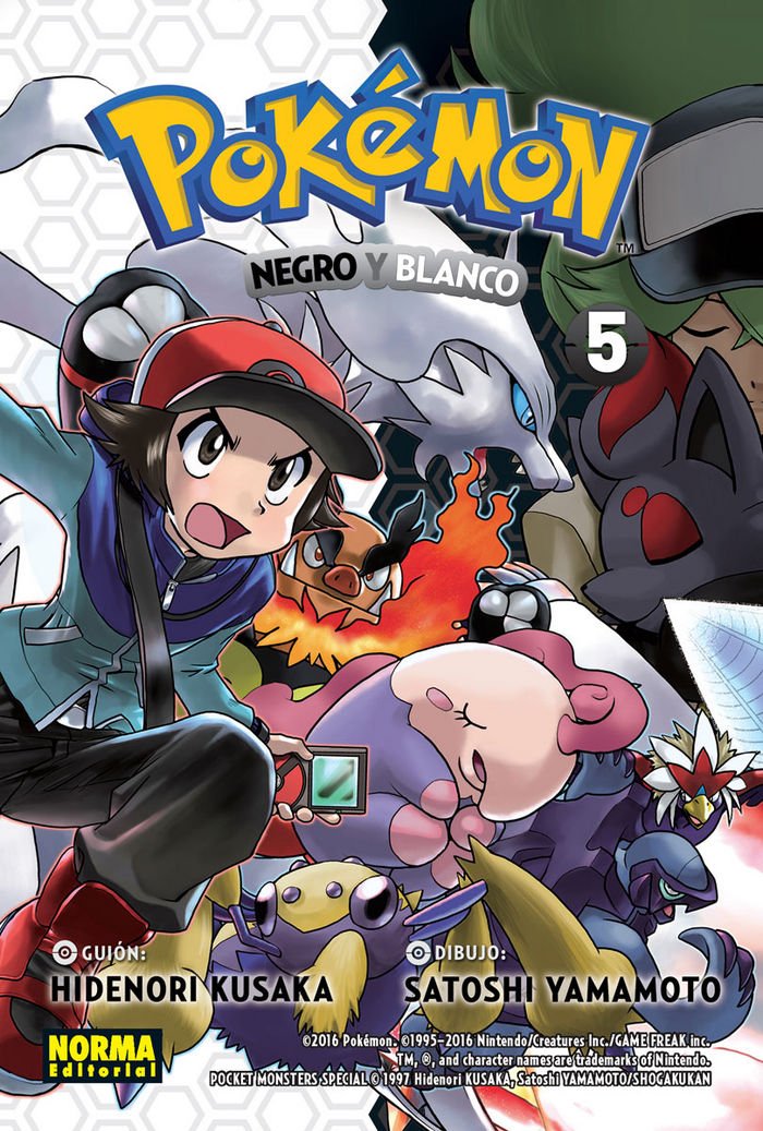 Negro y Blanco 2: Negro y Blanco 02 Manga
