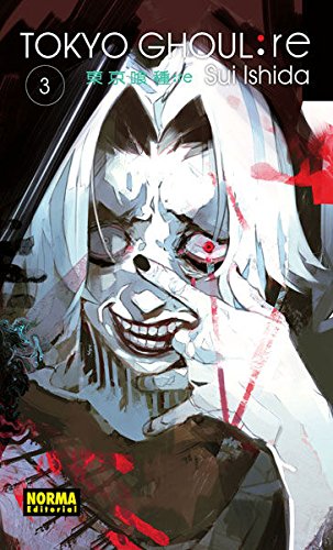 TOKYO GHOUL:re 03 Manga
