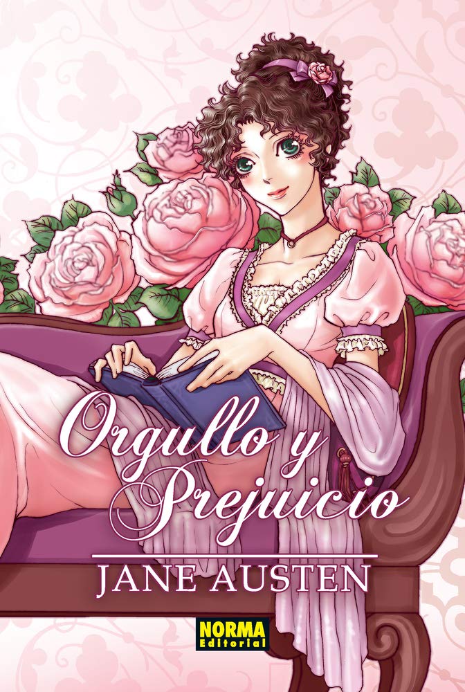 Orgullo y prejuicio (Clasicos Manga) Classics