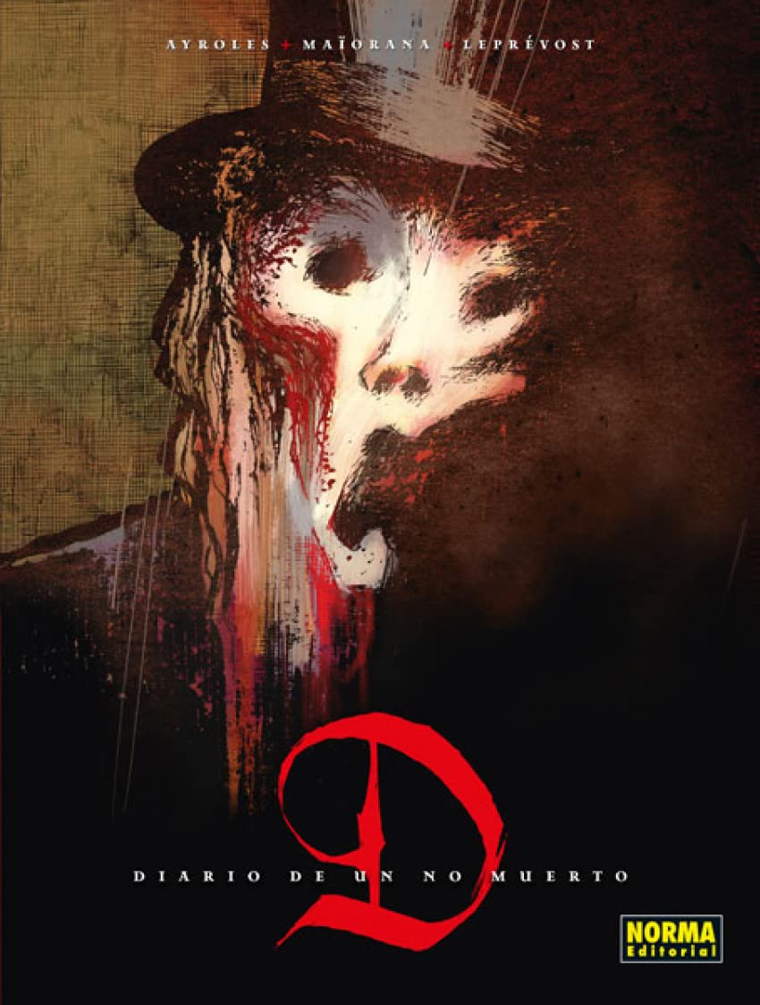 D. DIARIO DE UN NO MUERTO book