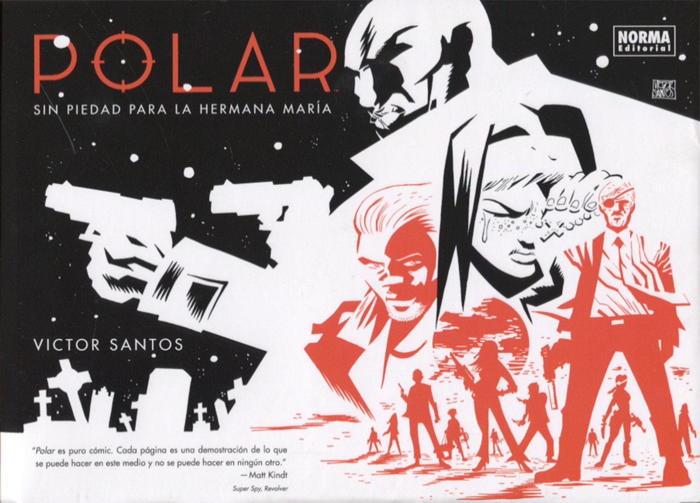 Polar 3. Sin piedad para la hermana María book