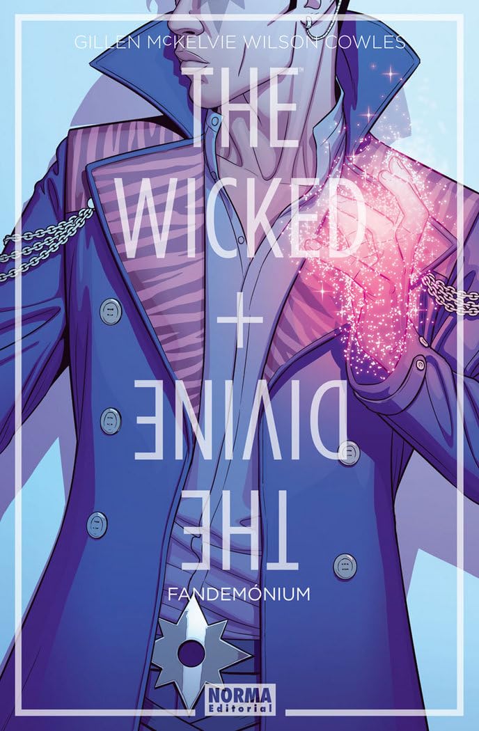 The Wicked + The Divine 2, Fandemónium Manga