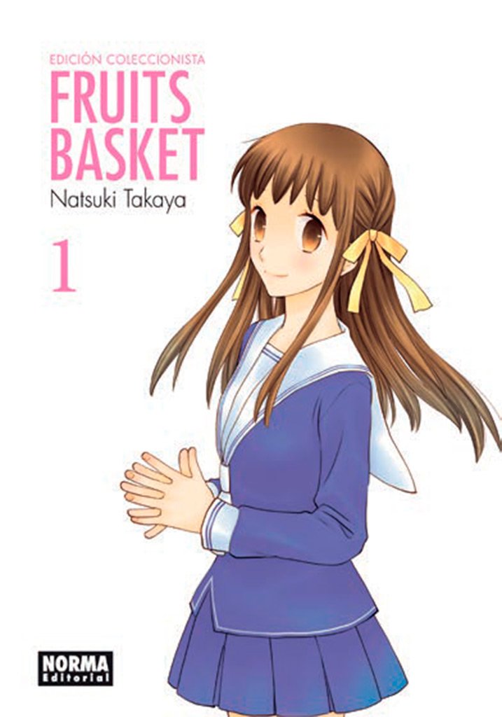 Fruits Basket 1 Manga