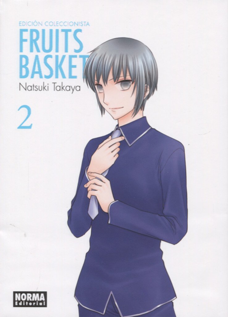 Fruits Basket 2 Manga