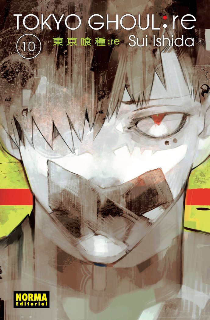 Tokyo Ghoul:re 10 Manga