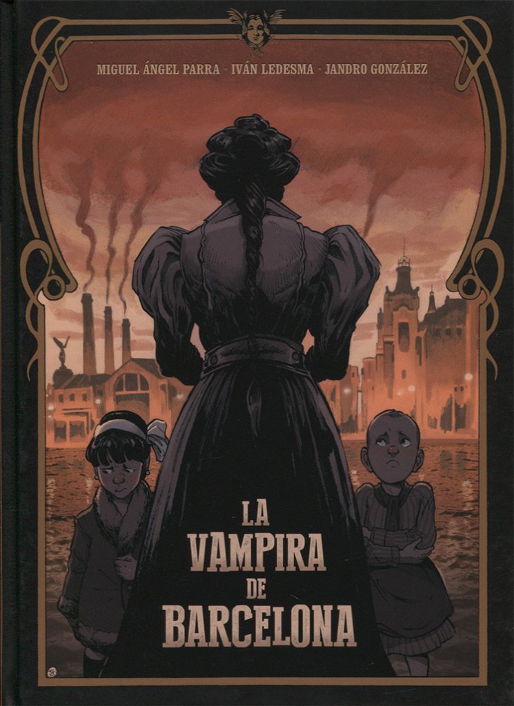 La vampira de Barcelona Social Sciences Books