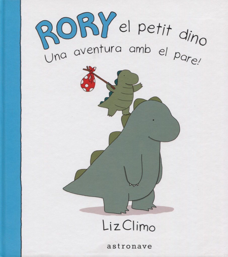 Rory. Una aventura amb el pare! book