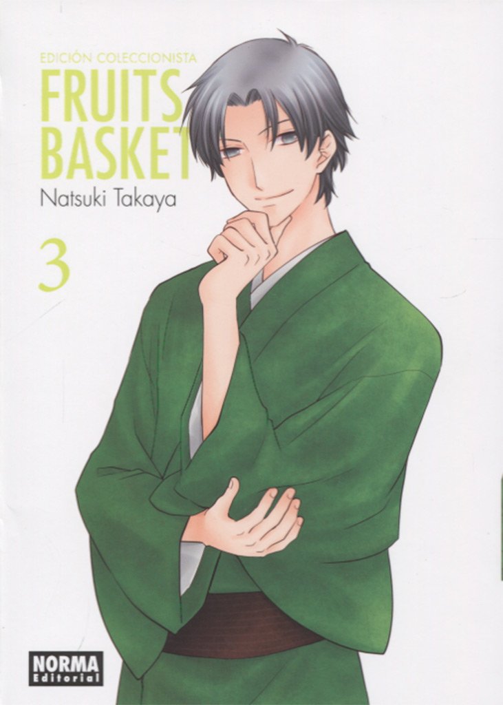 FRUITS BASKET 03 (ED. COLECCIONISTA) Manga