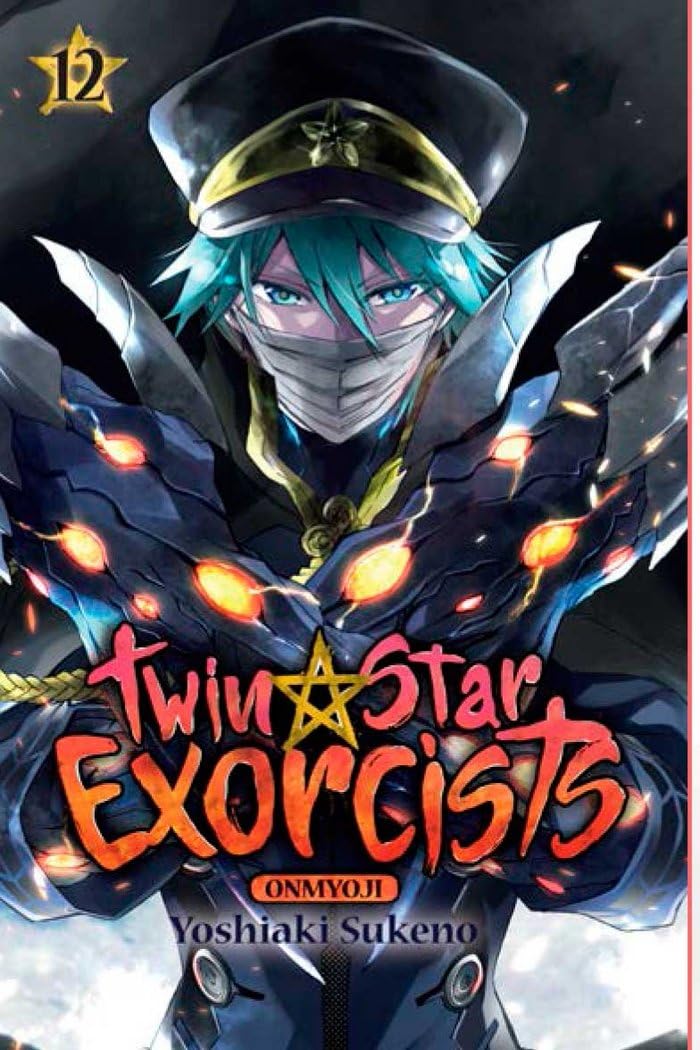 TWIN STAR EXORCISTS 12 Manga