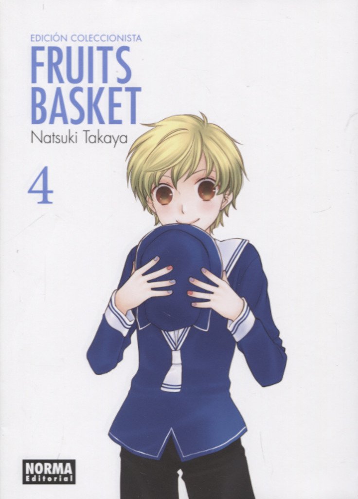 FRUITS BASKET 04 (ED. COLECCIONISTA) Manga
