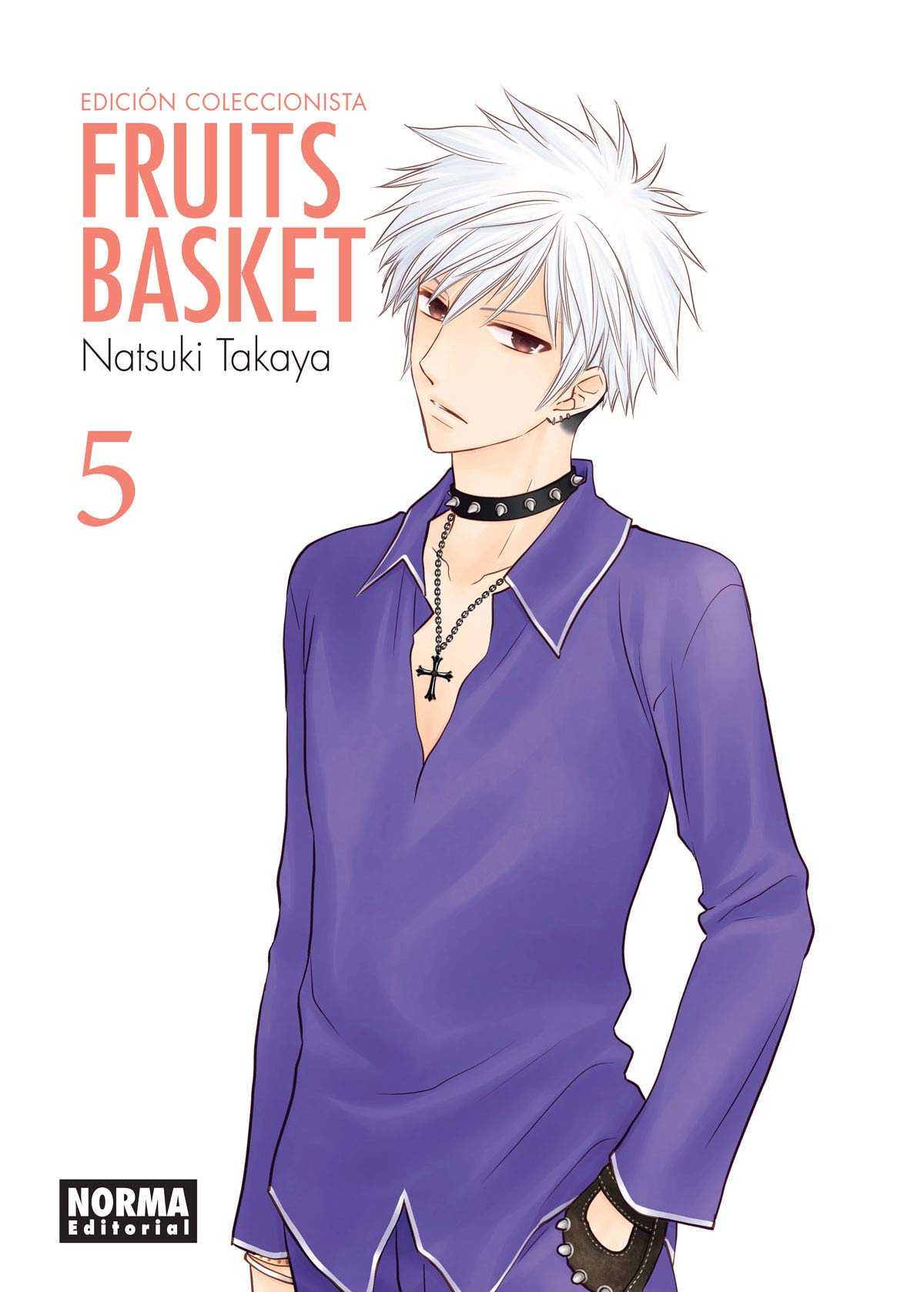 Fruits Basket. Edición coleccionista 5 Manga