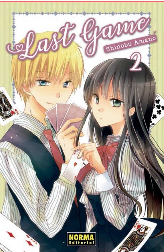 Last Game 2. Edición promocional book