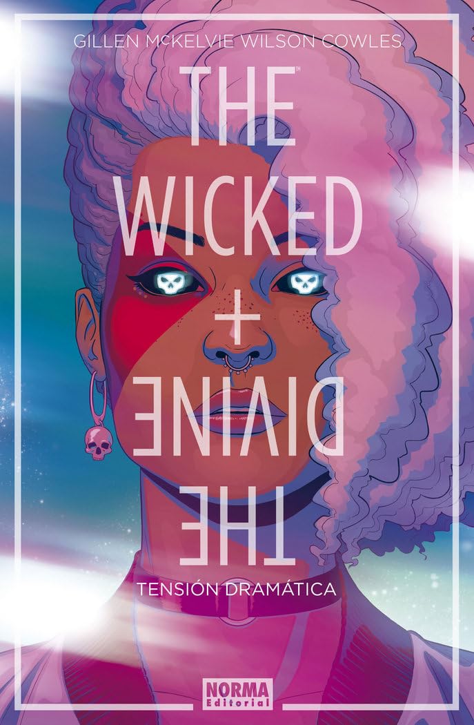 The Wicked + The Divine 4. Tensión Dramática: Tensión dramática book