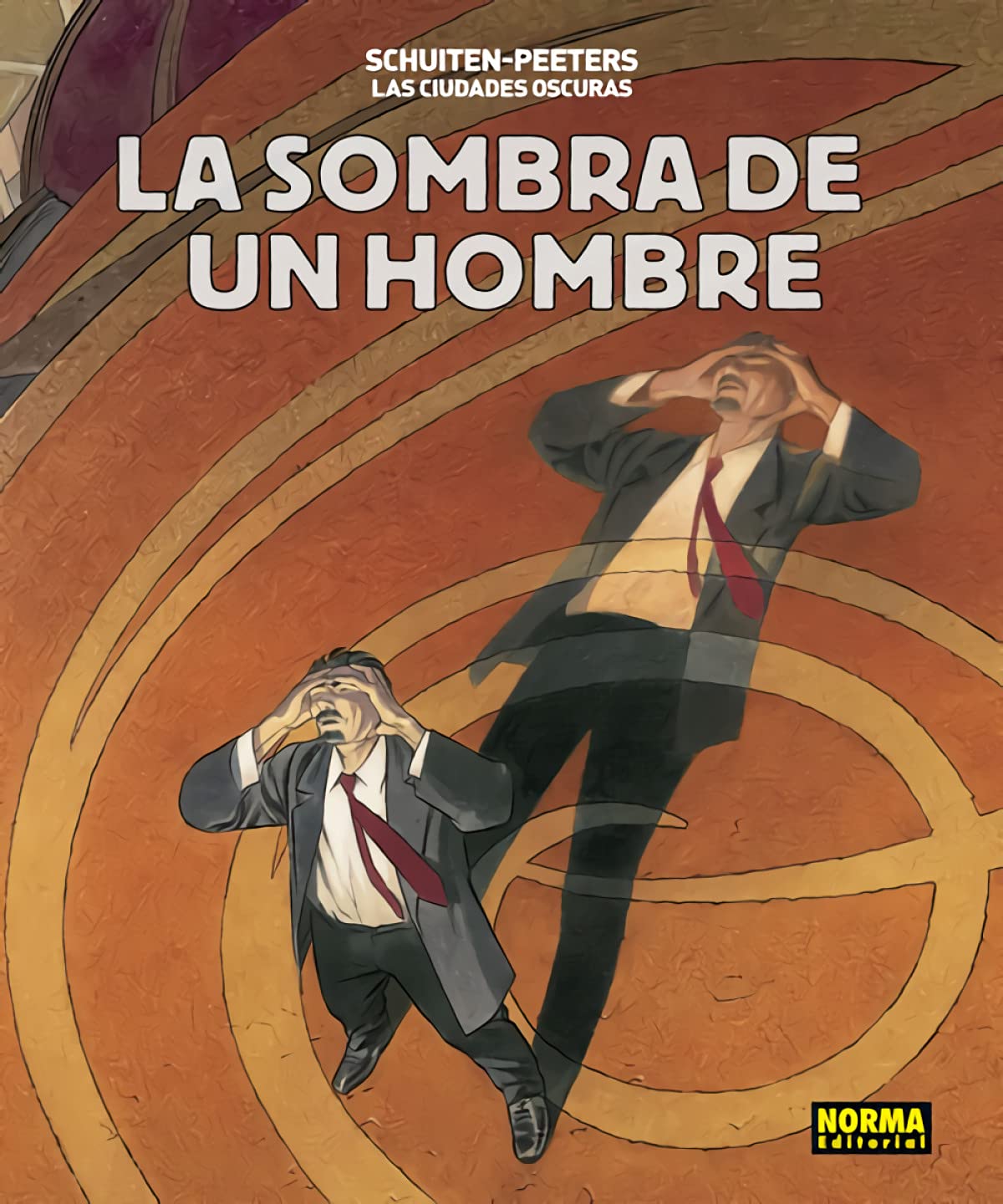 Las ciudades oscuras. La sombra de un hombre book