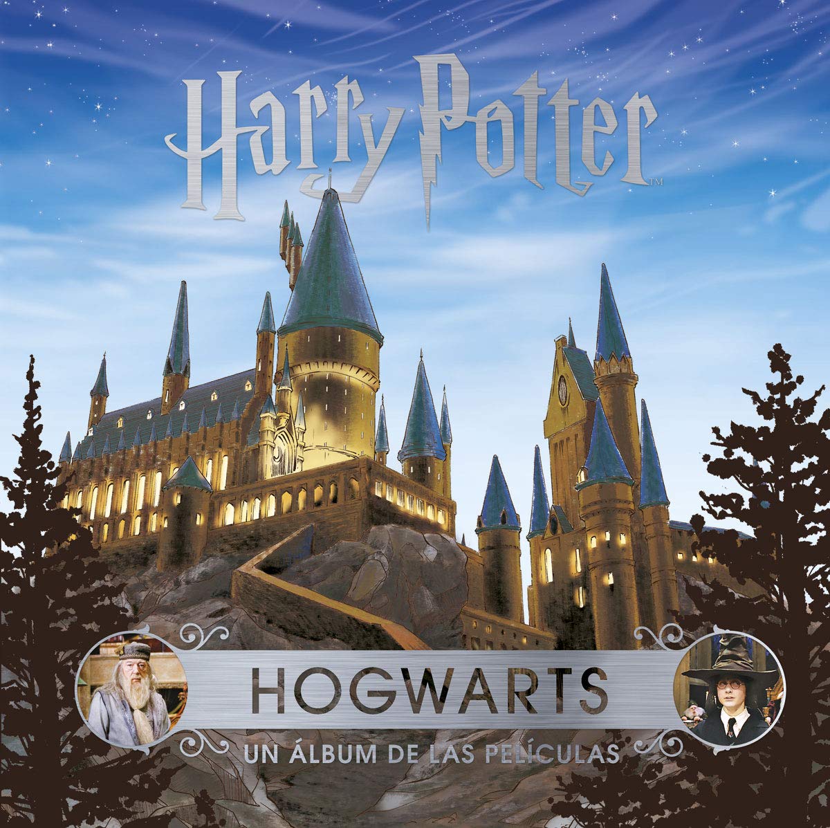 J.K ROWLING'S WIZARDING WORLD:HOGWARTS.UN ALBUM DE PELICULAS Manga