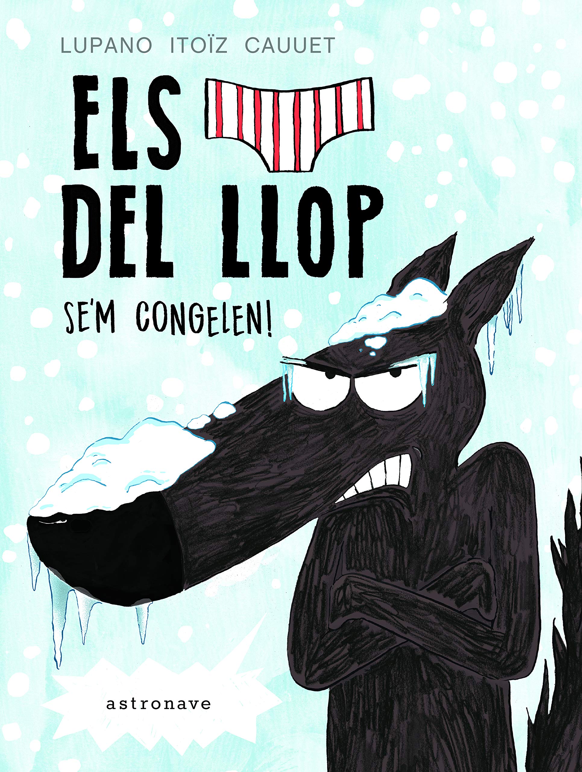 Els calçotets del llop : se'm congelen! Learning & Reference