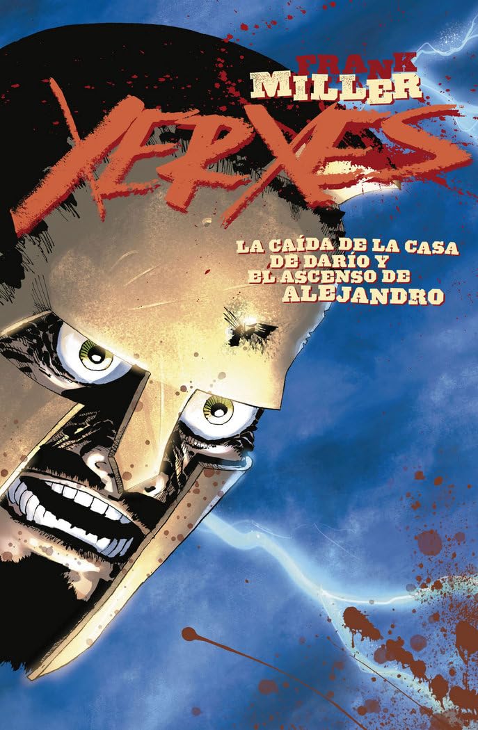 Xerxes. La caída de la casa de Darío y el ascenso de Alejandro 2: La caída de la casa de Darío y el ascenso de Alejandro 2 Manga