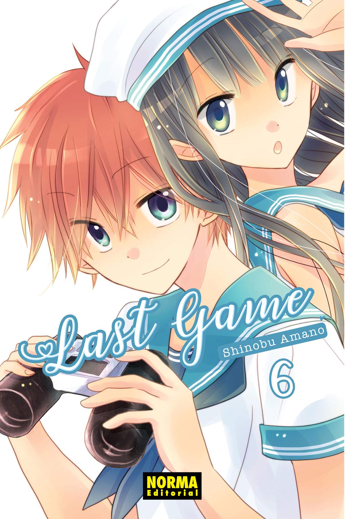 LAST GAME 06 Manga