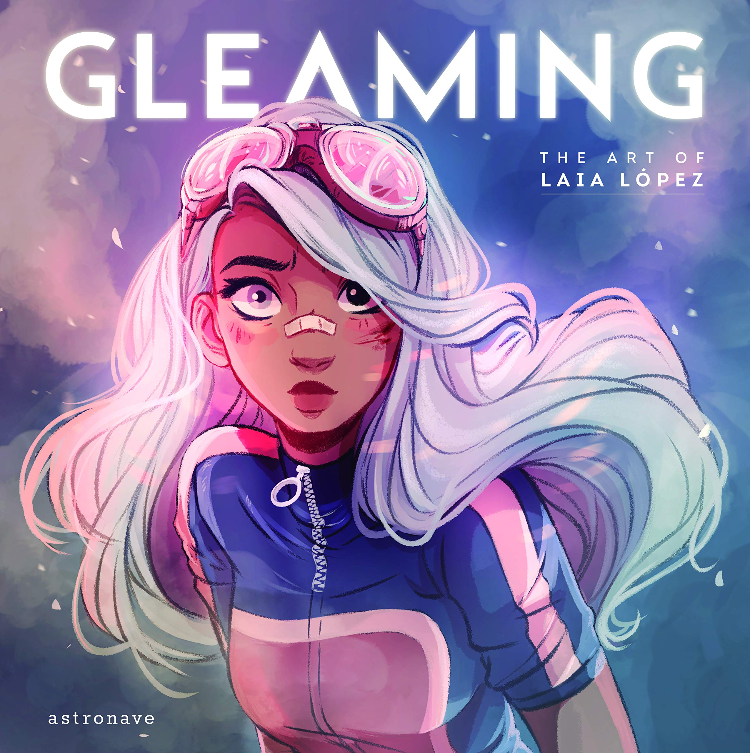 Gleaming: The Art of Laia Lopez Film, Art & Culture