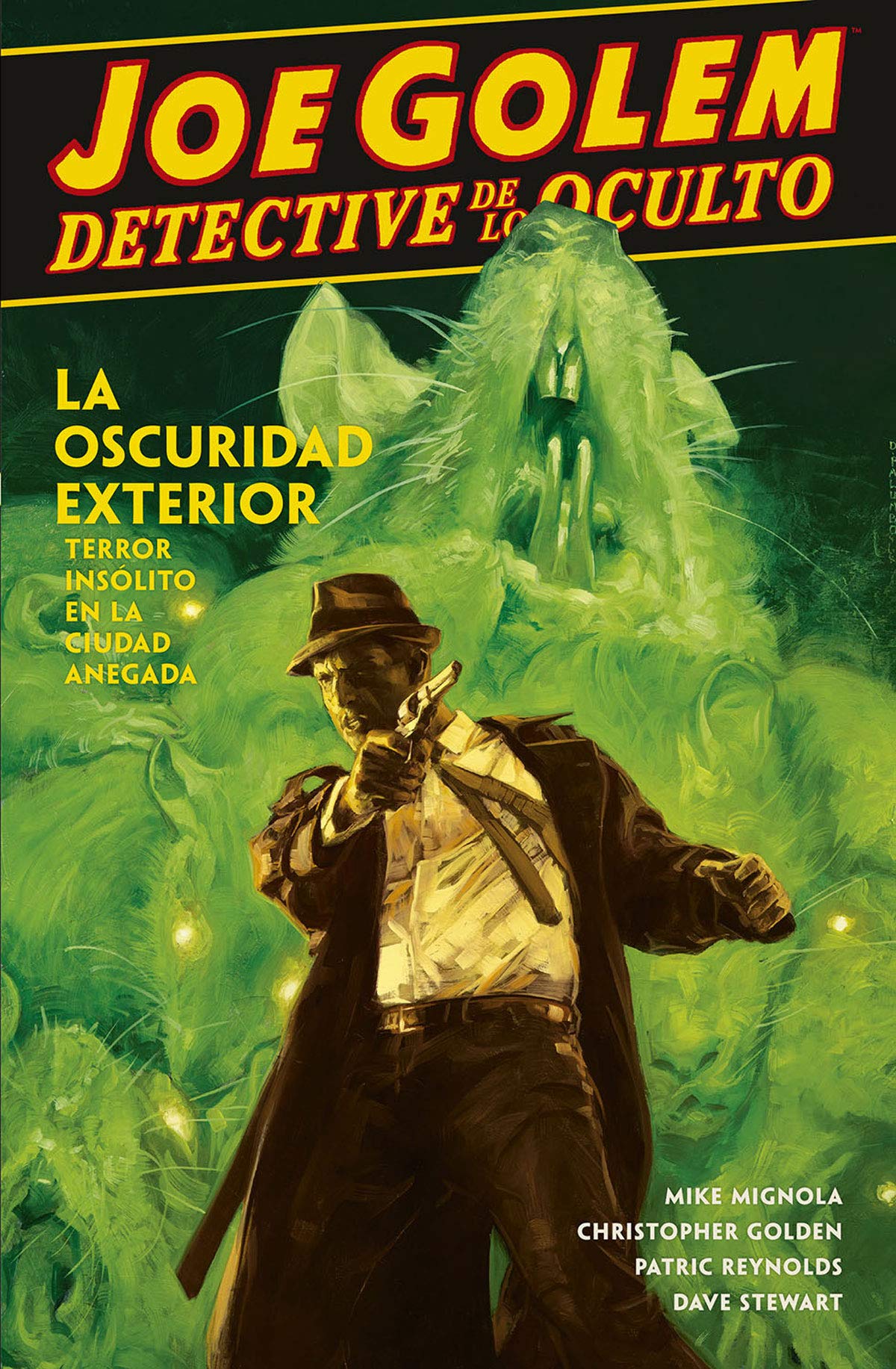 JOE GOLEM DETECTIVE DE LO OCULTO 02: La oscuridad exterior Social Sciences