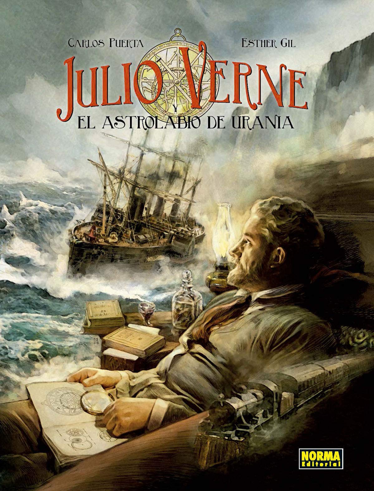 JULIO VERNE Y EL ASTROLABIO DE URANIA Social Sciences