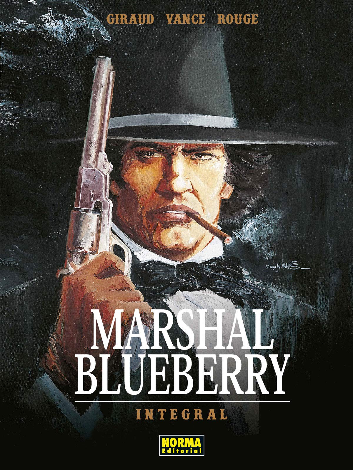 Marshal Blueberry. Edición integral 1: Edición integral book
