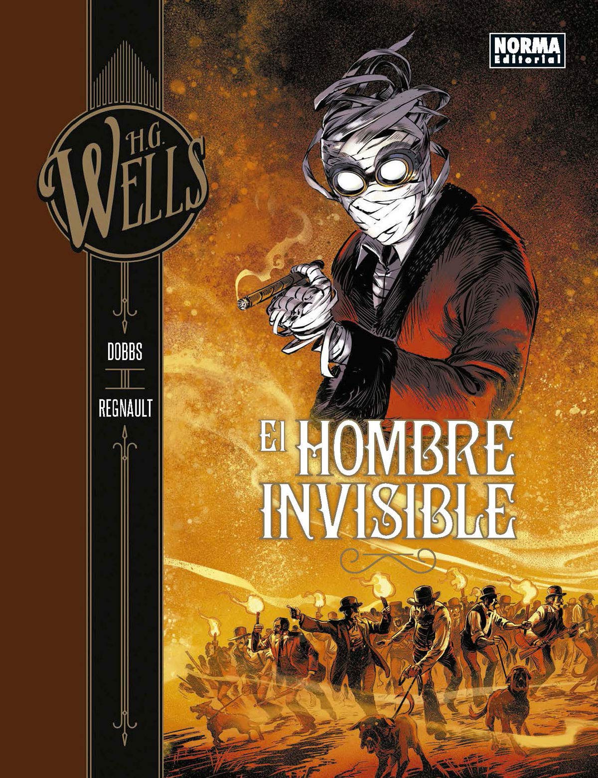 Colección H.G. Wells. El hombre invisible book
