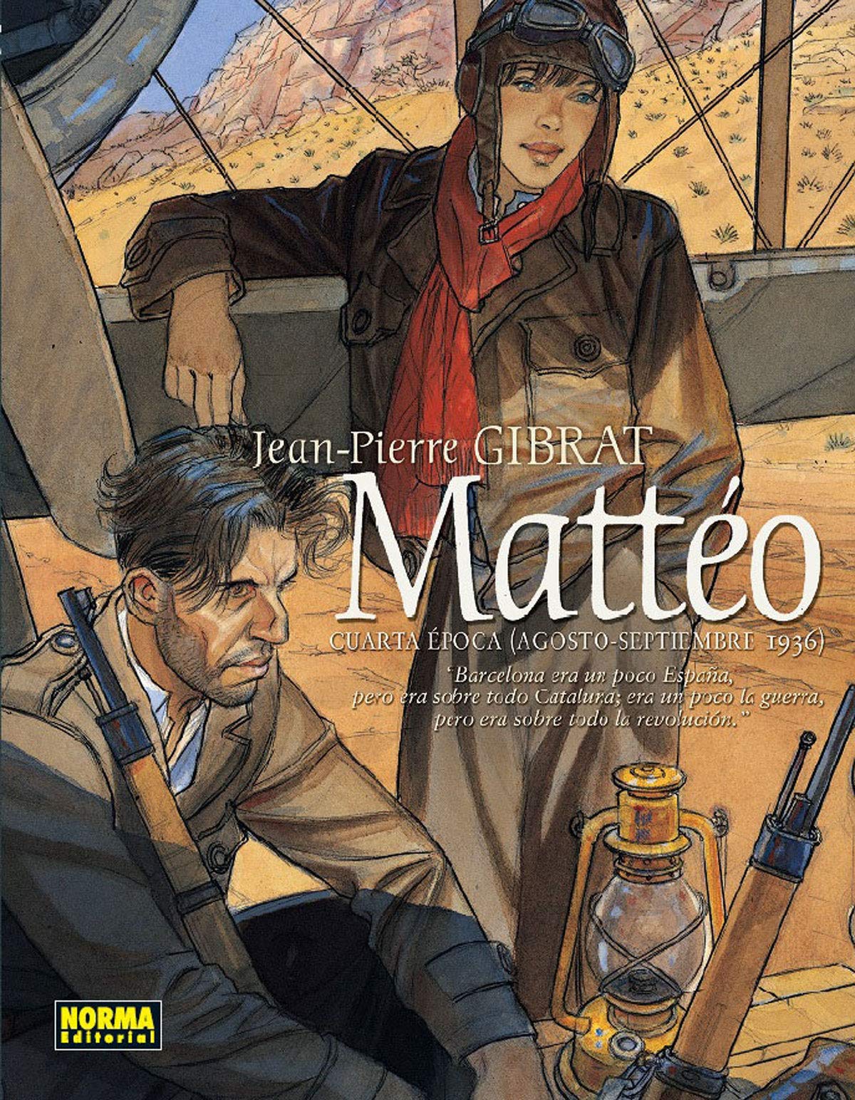 MATTEO. CUARTA EPOCA: (Agosto-Septiembre 1936) Social Sciences