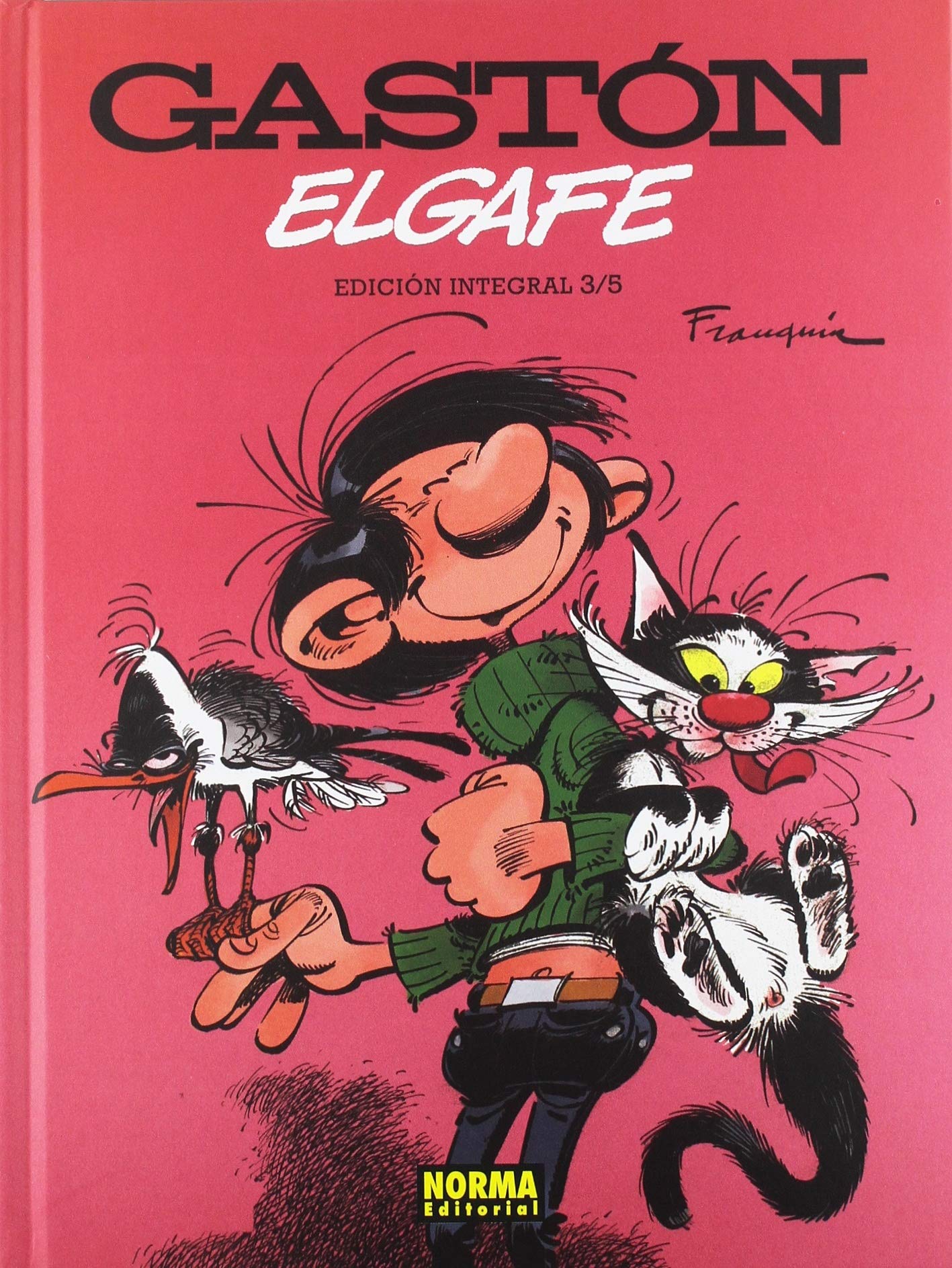 Gastón El Gafe. Edición integral 3: Edición integral 3 book