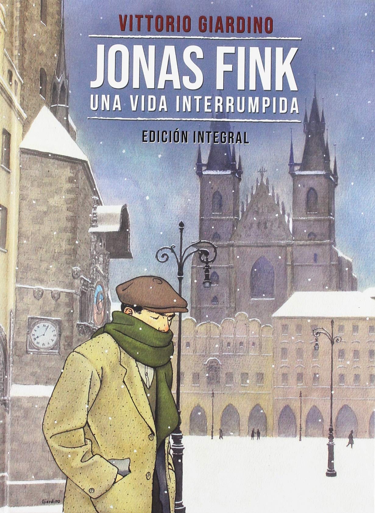 JONAS FINK. UNA VIDA INTERRUMPIDA.EDICIÓN INTEGRAL Social Sciences