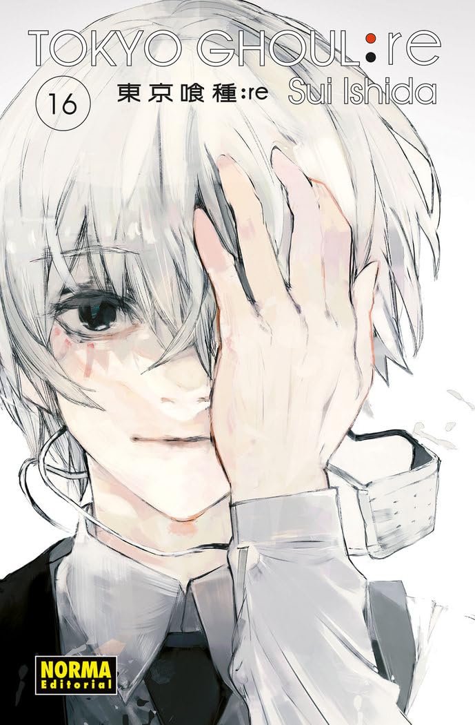 Tokyo Ghoul:re 16 Manga
