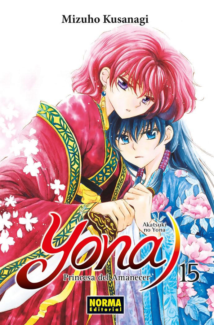 Yona, princesa del amanecer 15: Princesa del amanecer 15 Manga