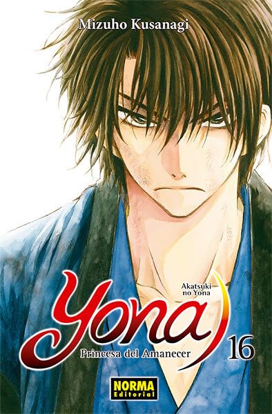 Yona, princesa del amanecer 16: Princesa del amanecer 16 Manga