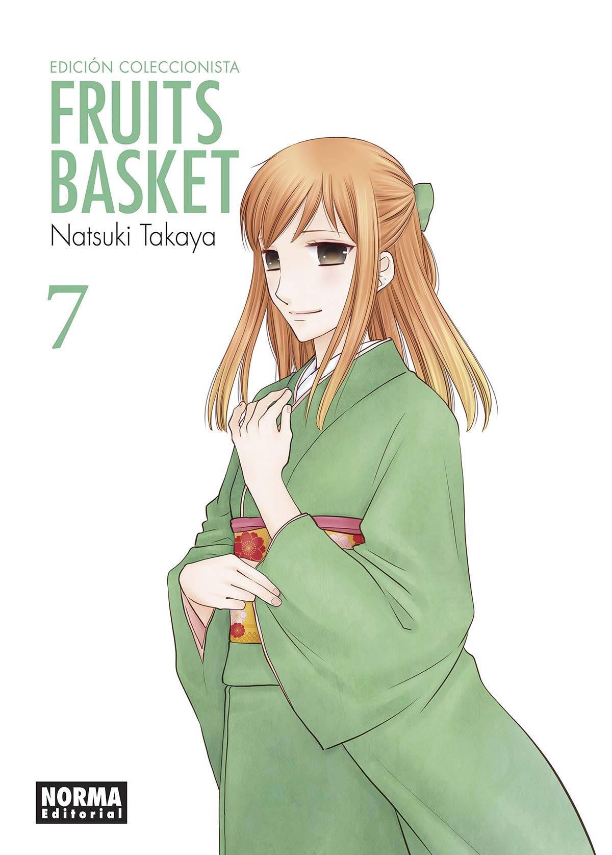 Fruits Basket: Edición coleccionista 7 Manga