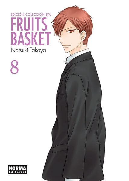 Fruits Basket. Edición coleccionista 8 book