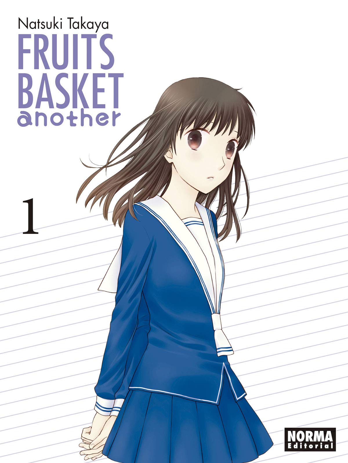 Fruits basket another 1 Manga