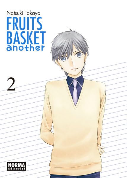 Fruits Basket Another 1 Manga