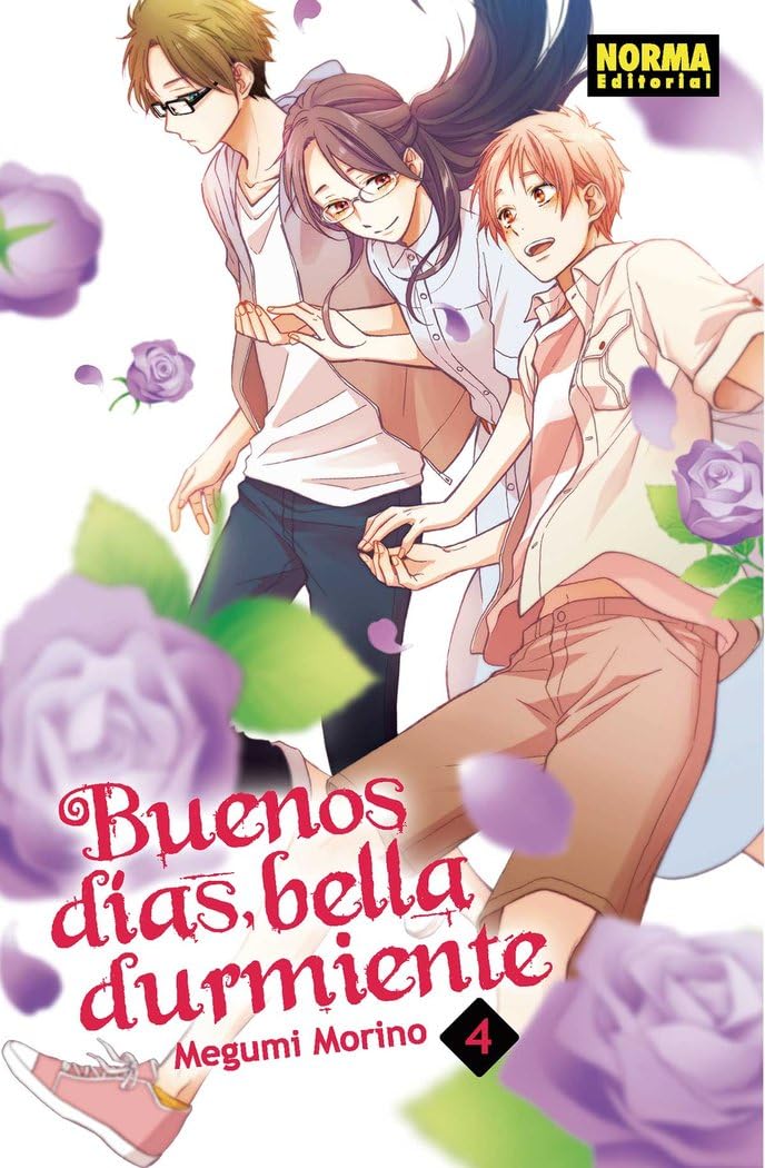 Buenos días, bella durmiente 4 Manga
