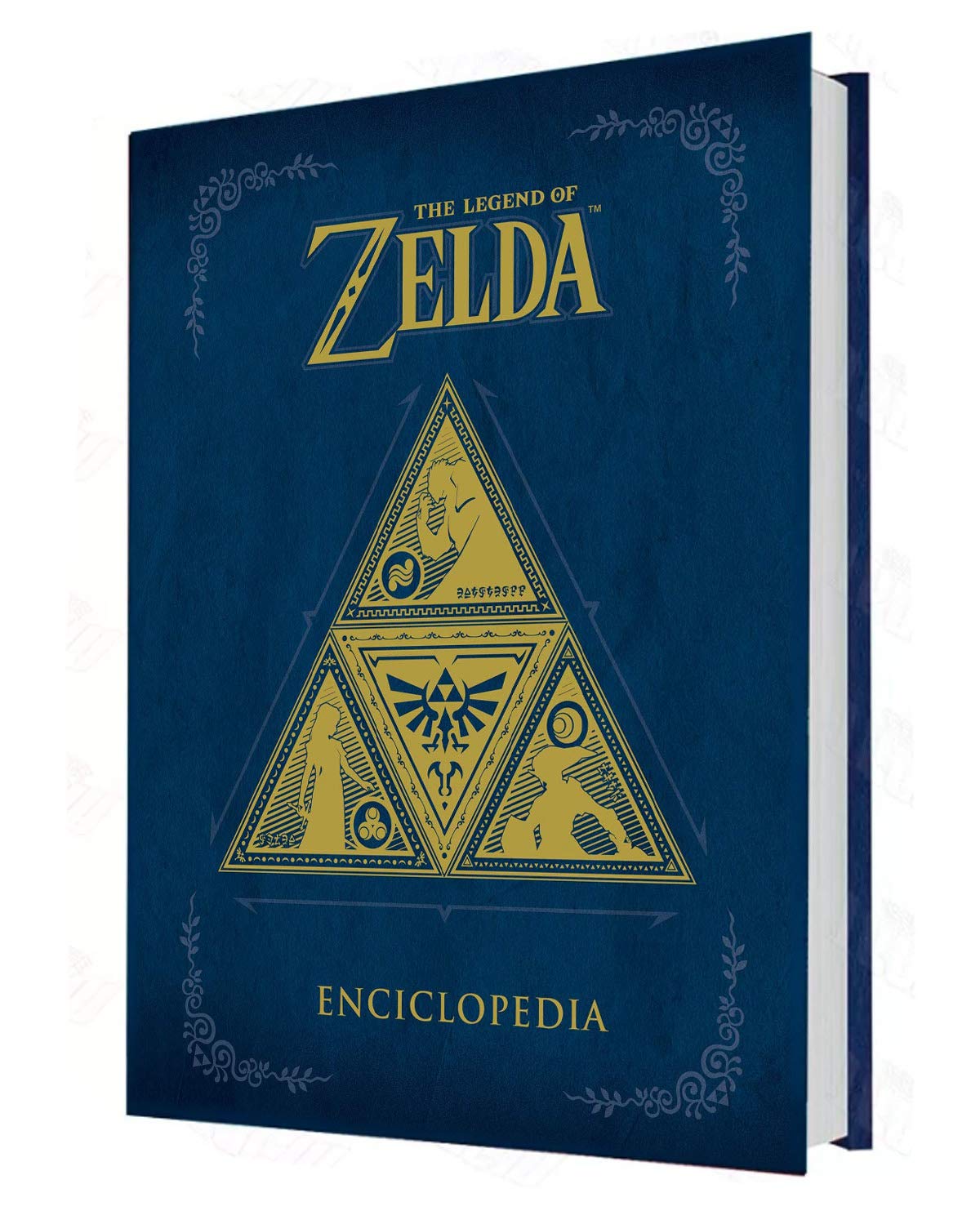 The Legend of Zelda Enciclopedia (SIN COLECCION) - Español Contemporary literature