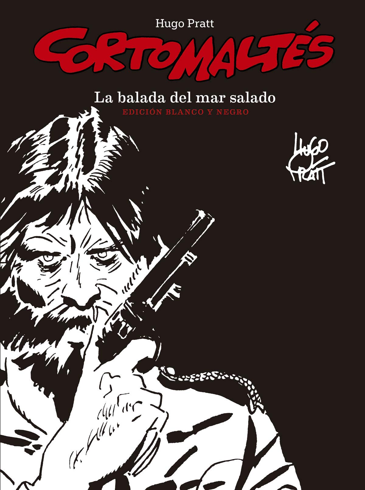 Corto Maltés: La balada del mar salado Books